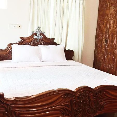 Maya Service Apt Guest House Dhaka Exterior foto